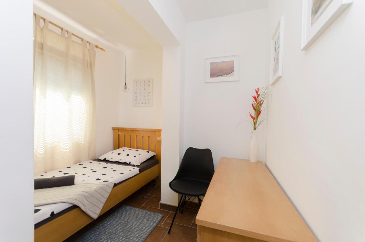 Teras De Vodice Appartement Buitenkant foto