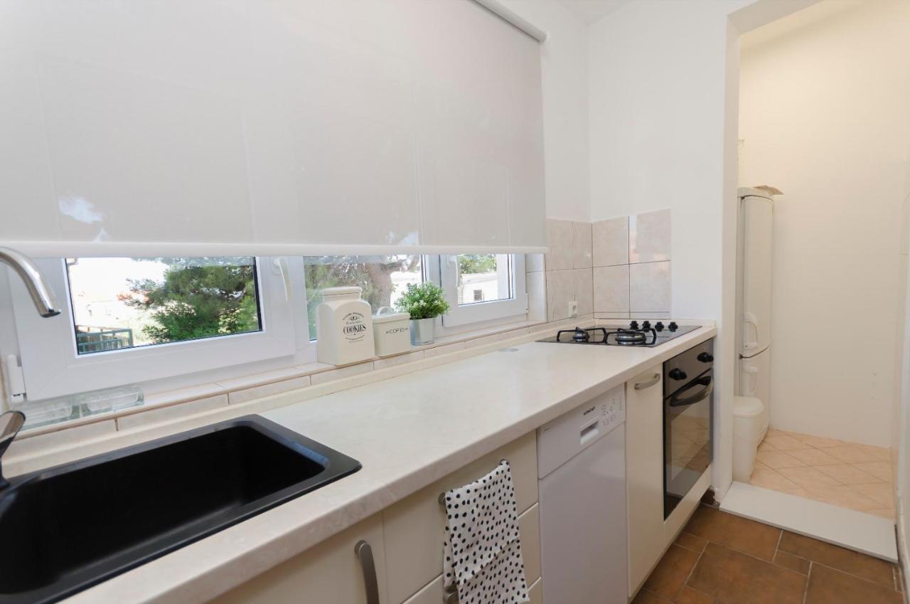 Teras De Vodice Appartement Buitenkant foto