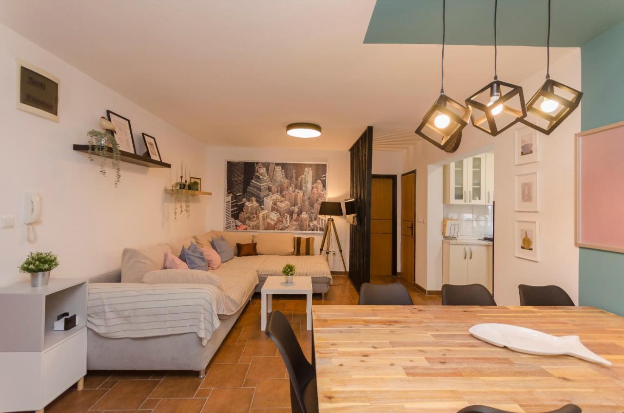 Teras De Vodice Appartement Buitenkant foto