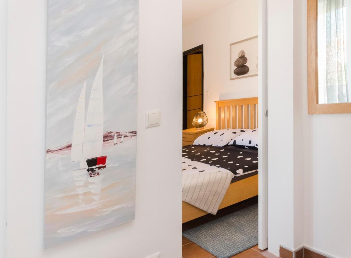 Teras De Vodice Appartement Buitenkant foto