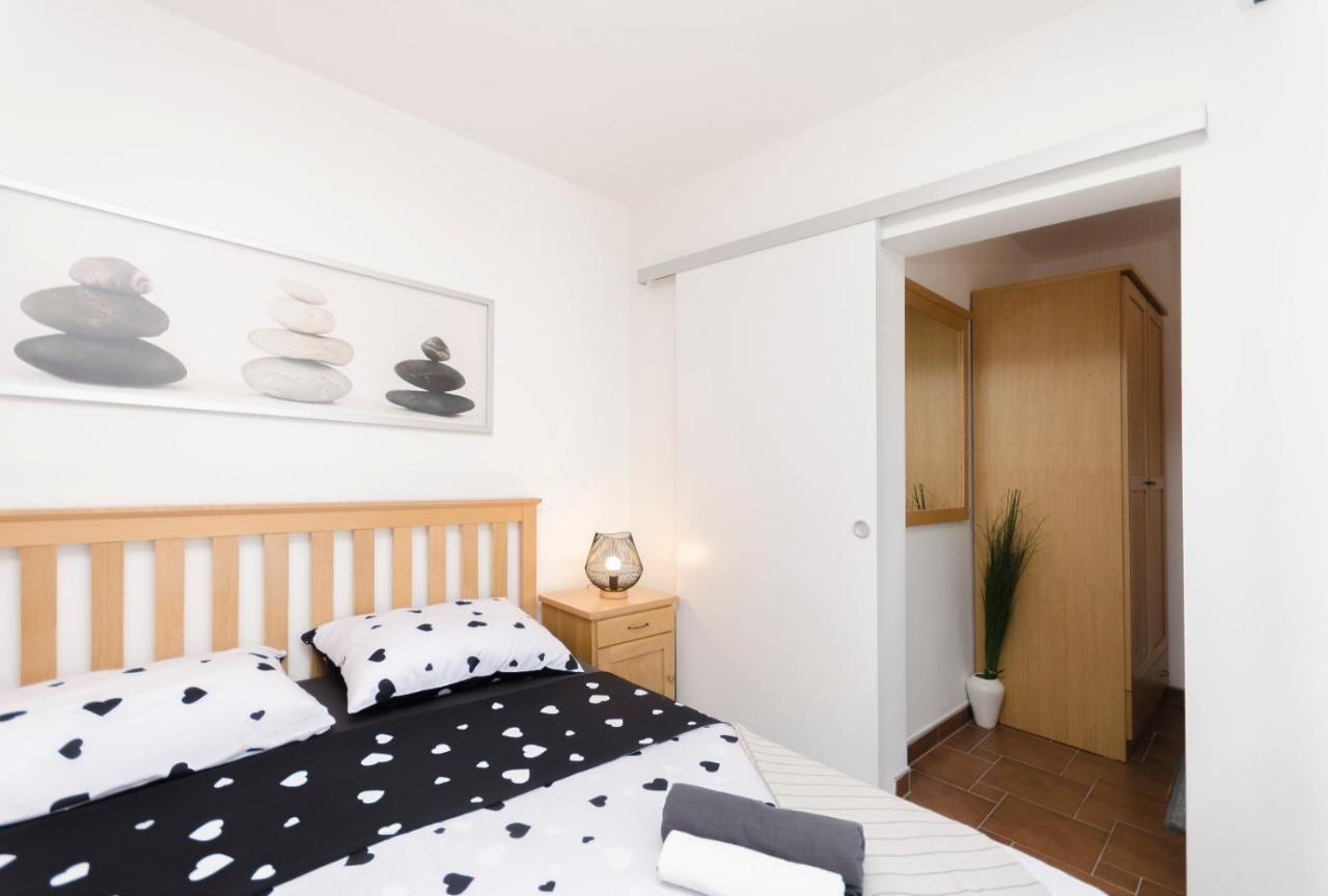 Teras De Vodice Appartement Buitenkant foto
