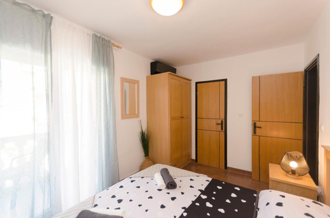 Teras De Vodice Appartement Buitenkant foto