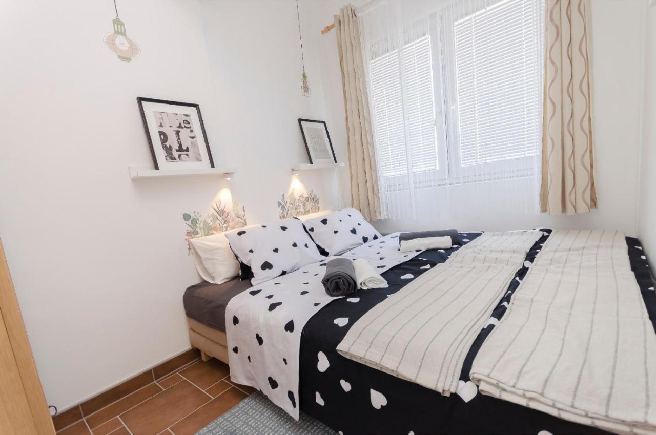 Teras De Vodice Appartement Buitenkant foto