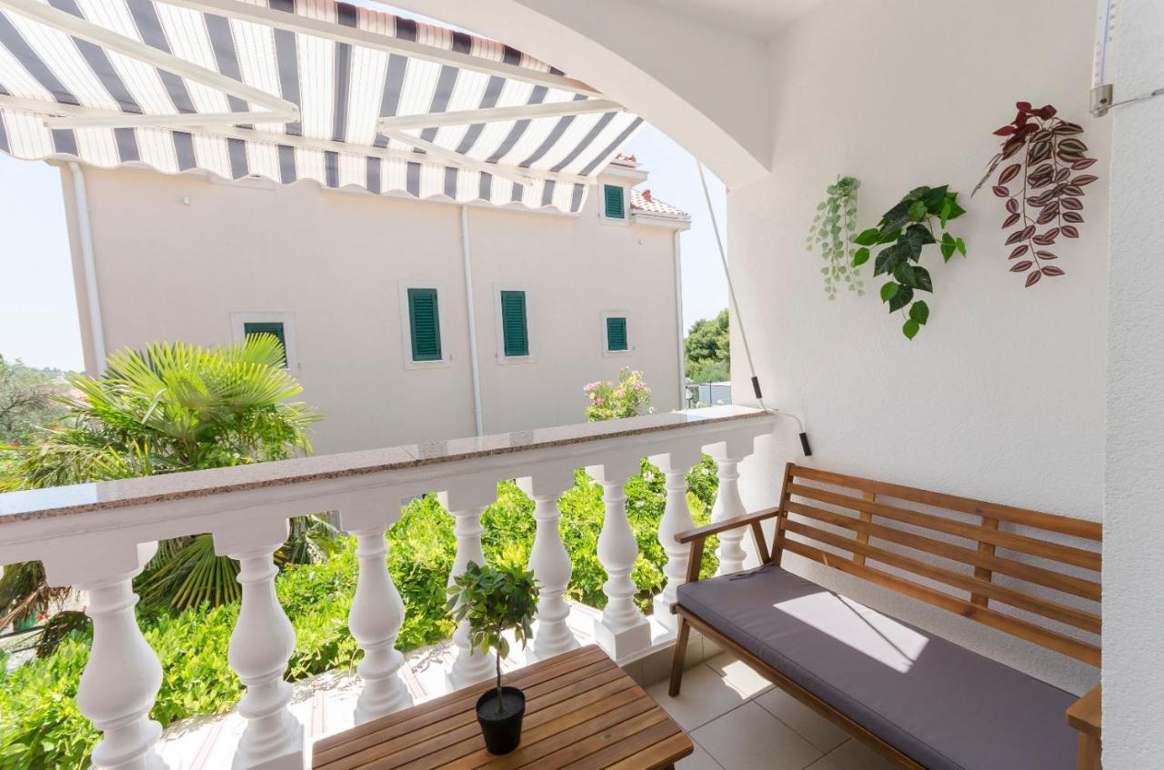 Teras De Vodice Appartement Buitenkant foto
