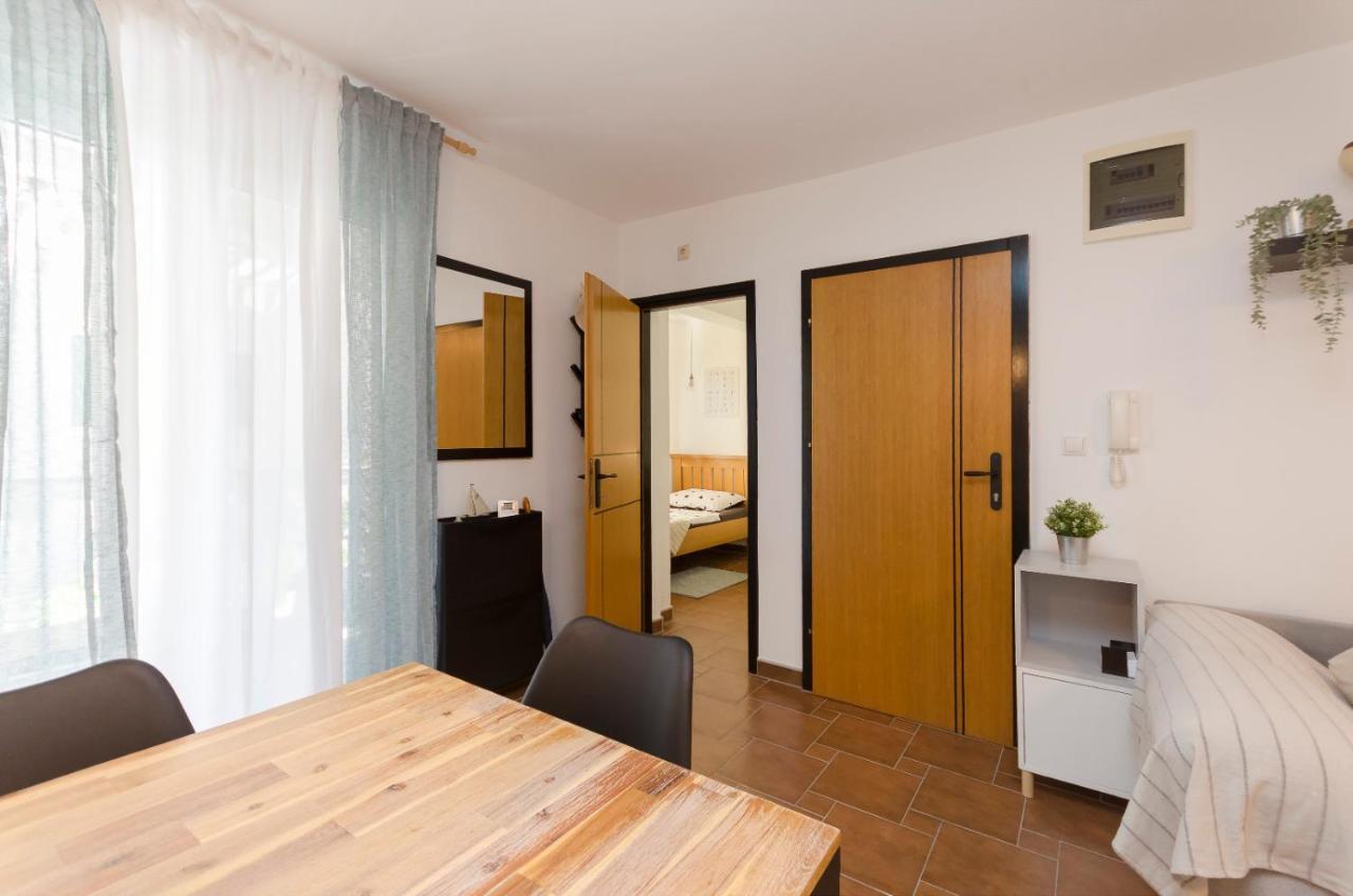 Teras De Vodice Appartement Buitenkant foto