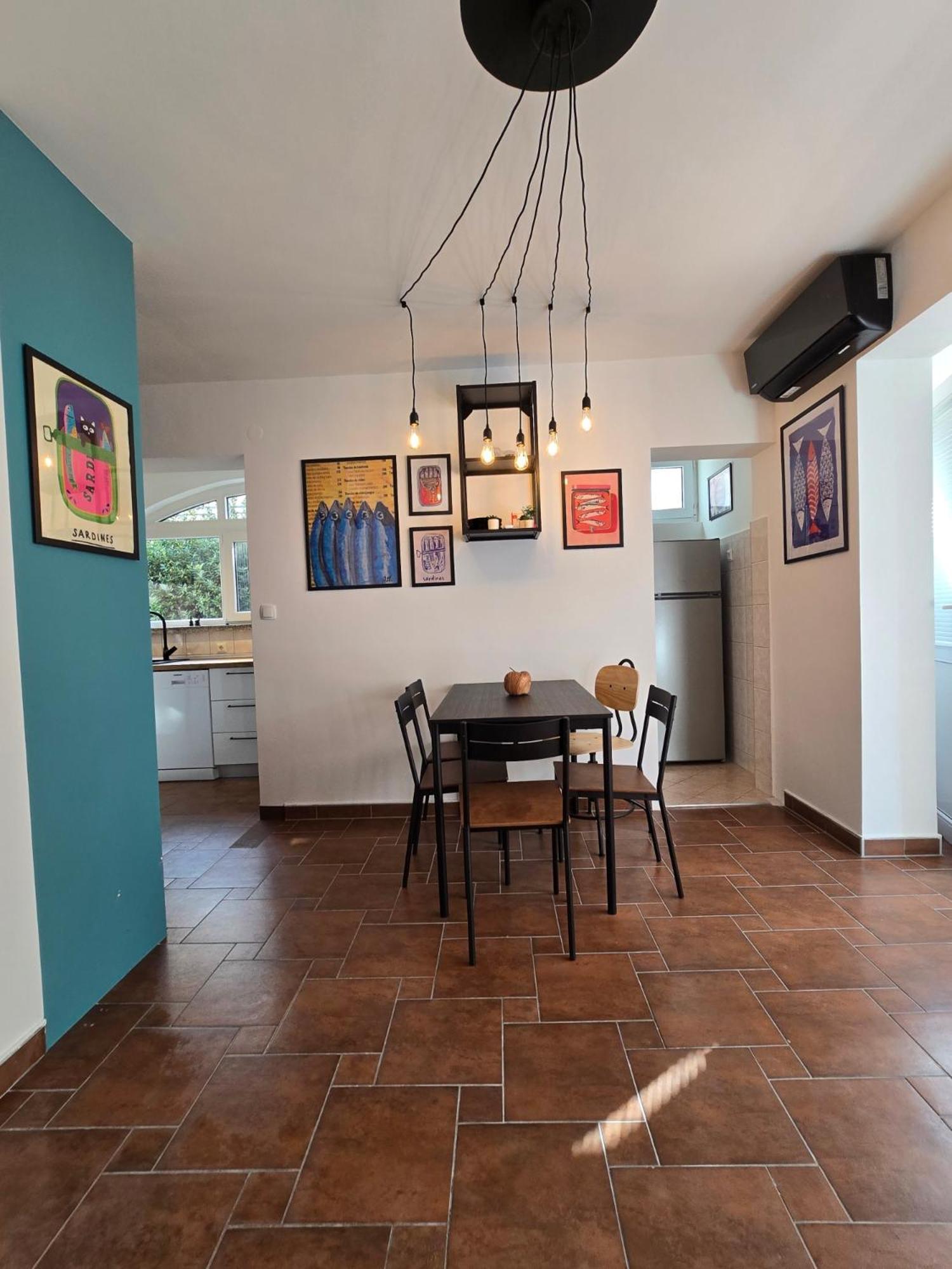 Teras De Vodice Appartement Buitenkant foto