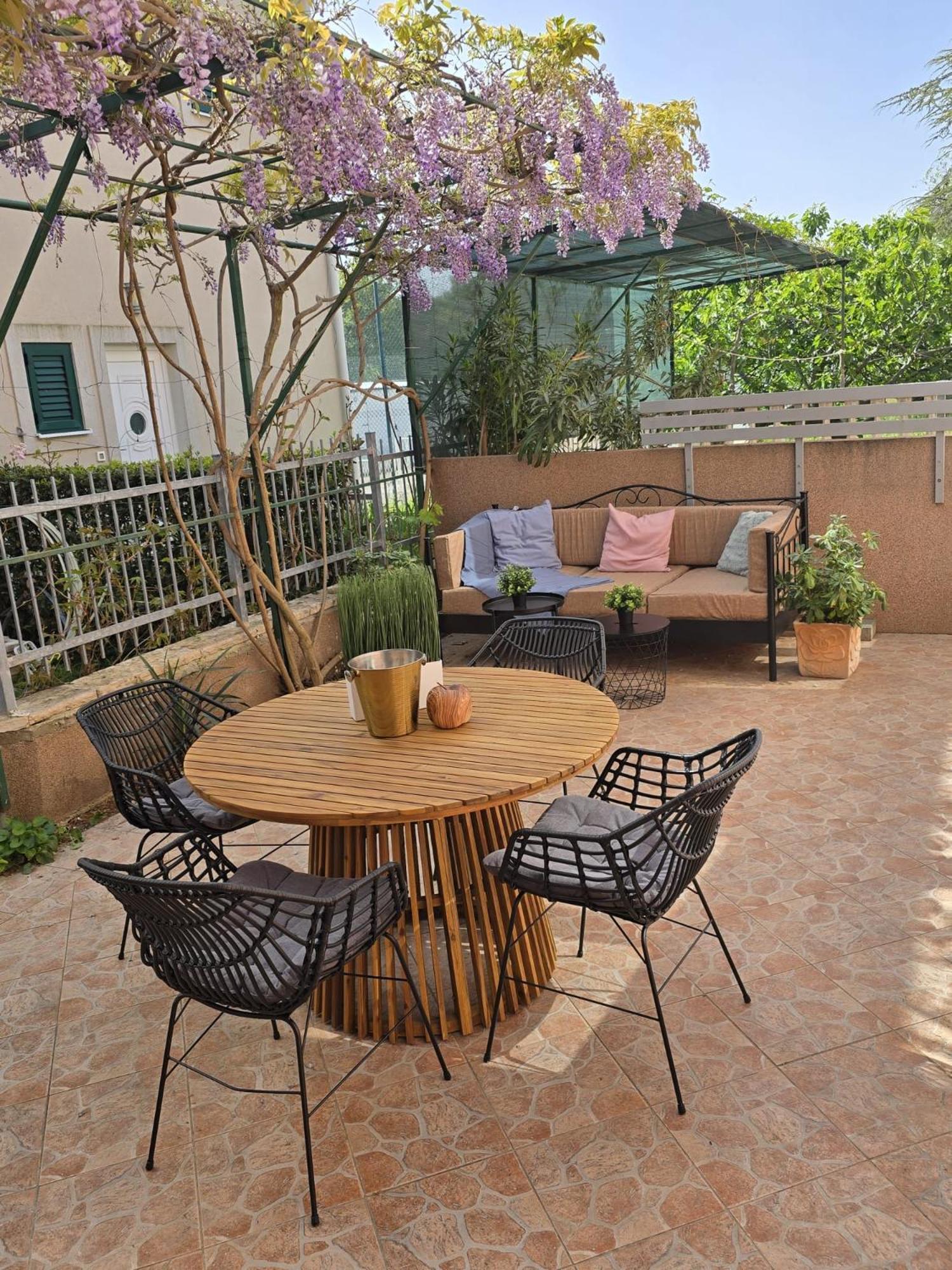 Teras De Vodice Appartement Buitenkant foto